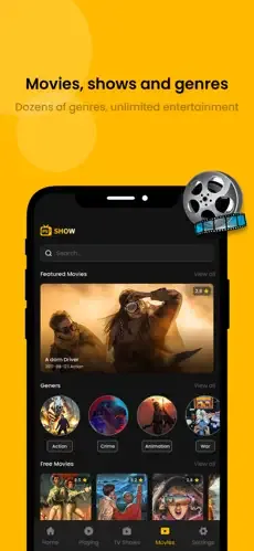 sony-icd-ux570 Movies and shows